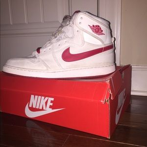 Jordan 1 Ajko “timeless sail”